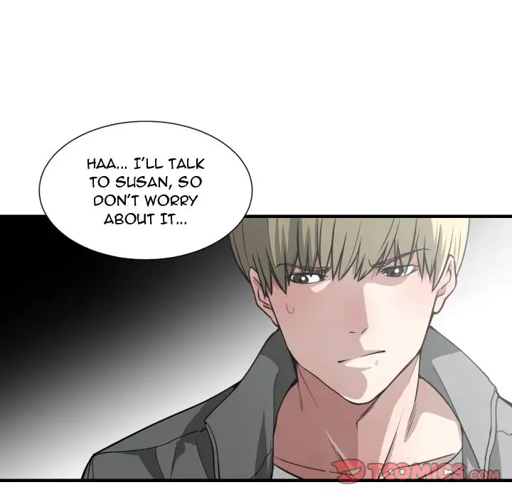 You are not that Special! chapter 14 page 38