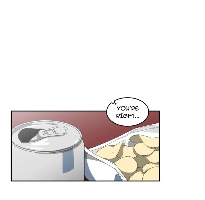 You are not that Special! chapter 14 page 39