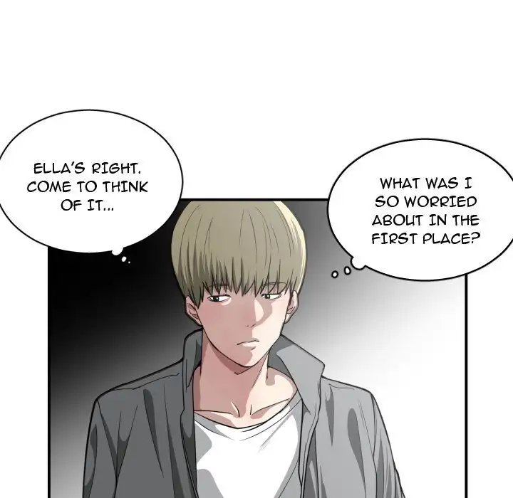 You are not that Special! chapter 14 page 48