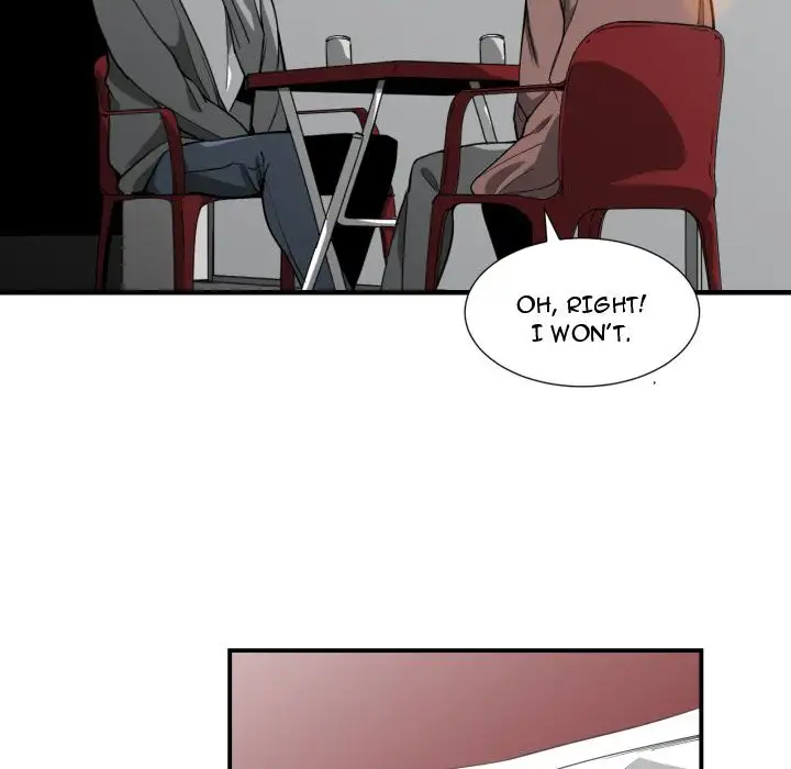 You are not that Special! chapter 14 page 50