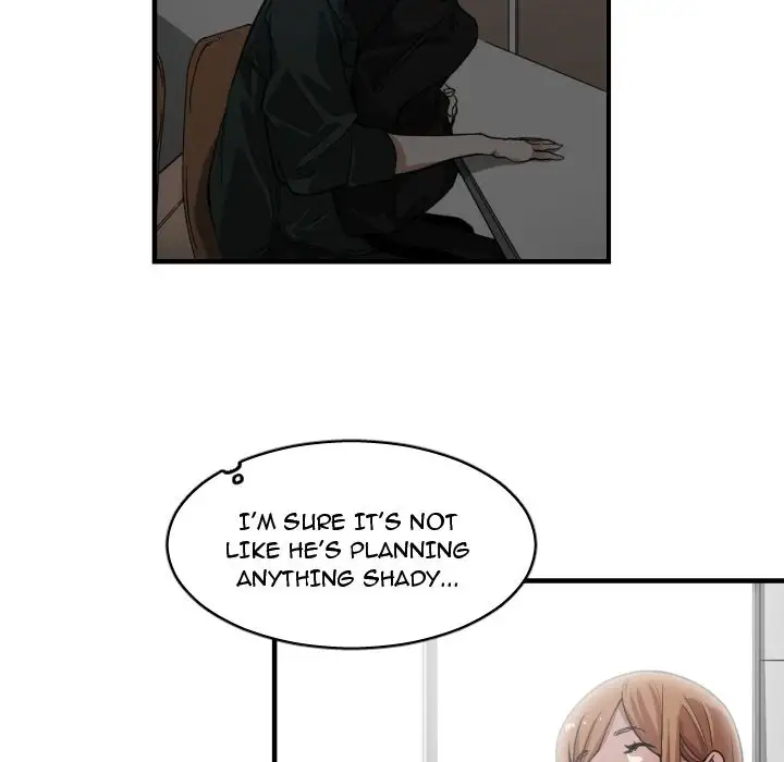 You are not that Special! chapter 14 page 55