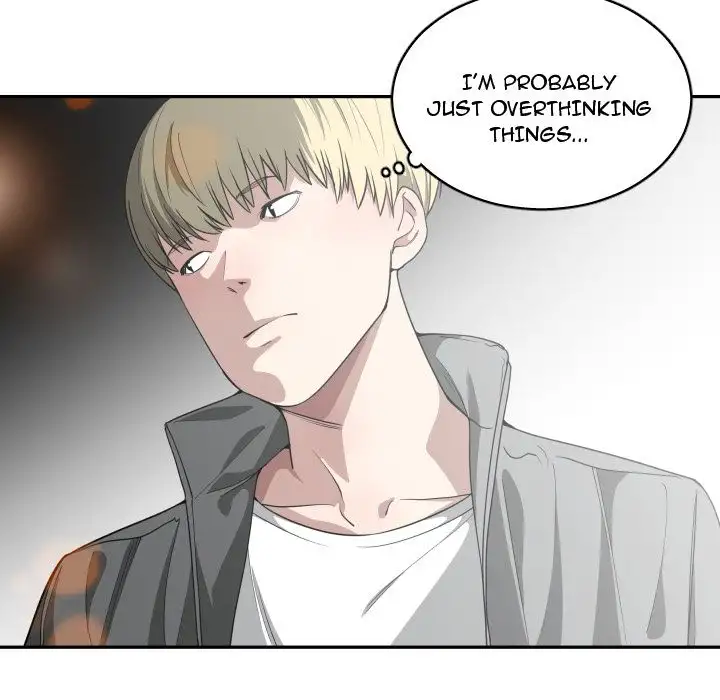 You are not that Special! chapter 14 page 57