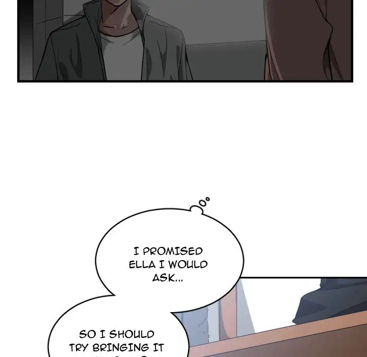 You are not that Special! chapter 15 page 39