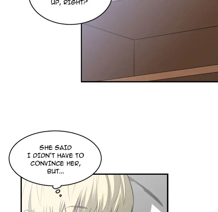 You are not that Special! chapter 15 page 40