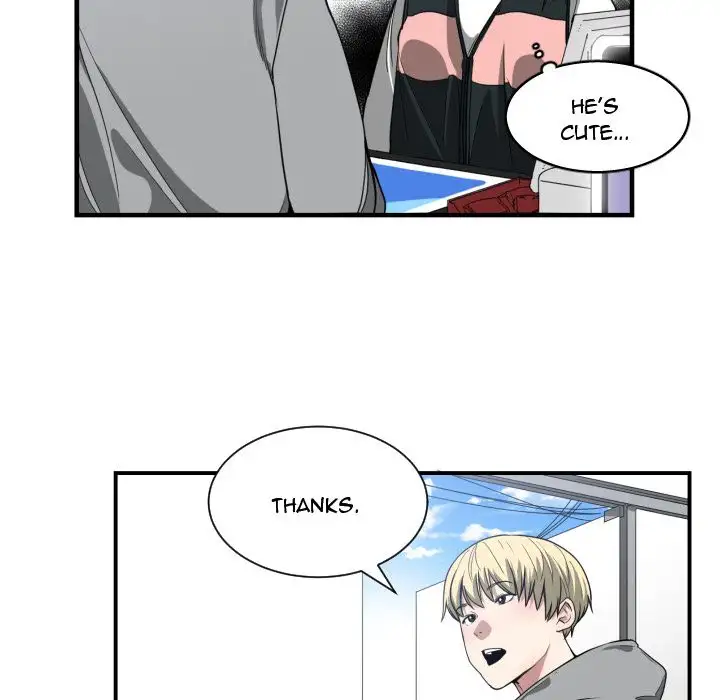 You are not that Special! chapter 15 page 49