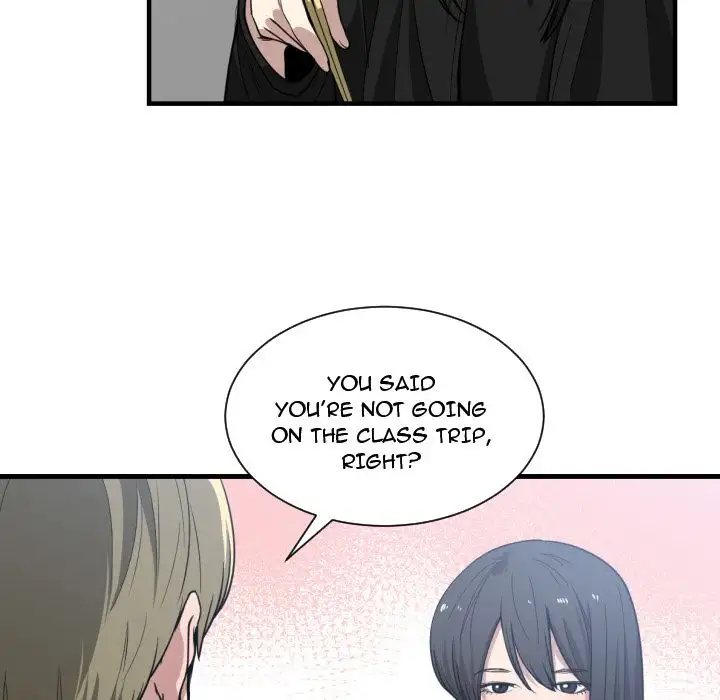 You are not that Special! chapter 15 page 72