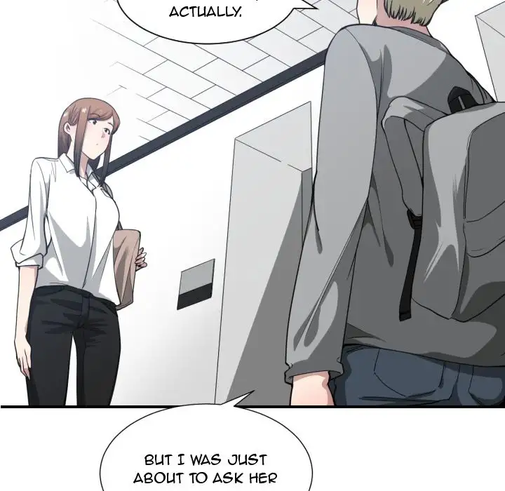 You are not that Special! chapter 16 page 13