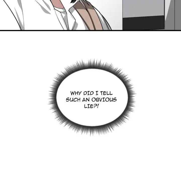 You are not that Special! chapter 16 page 16