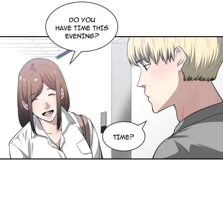 You are not that Special! chapter 16 page 17