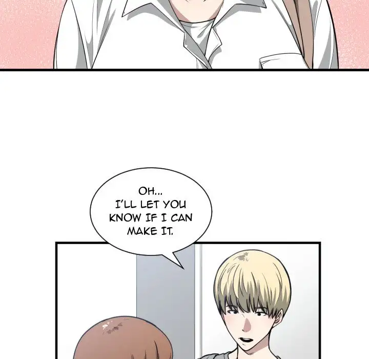 You are not that Special! chapter 16 page 19