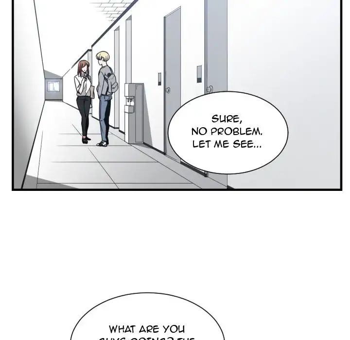 You are not that Special! chapter 16 page 21