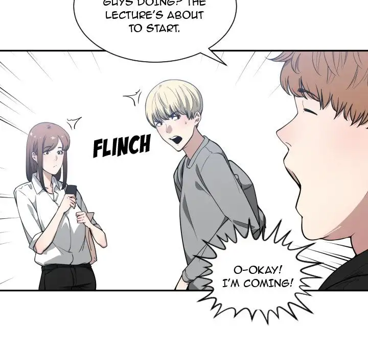 You are not that Special! chapter 16 page 22