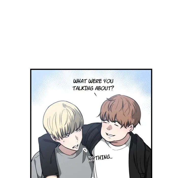 You are not that Special! chapter 16 page 23