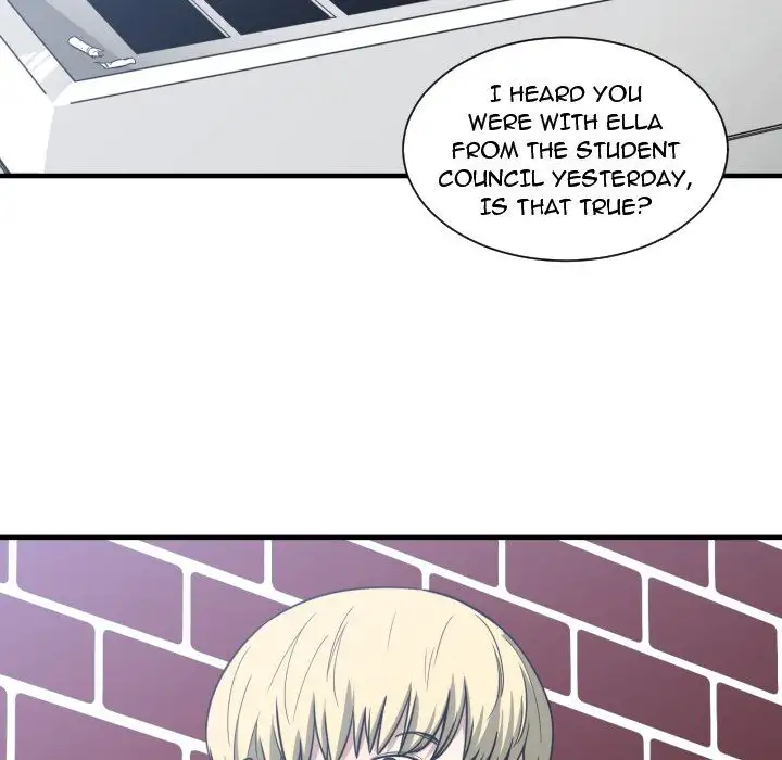 You are not that Special! chapter 16 page 31