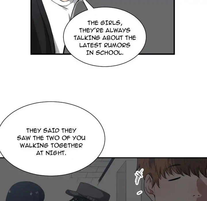 You are not that Special! chapter 16 page 34