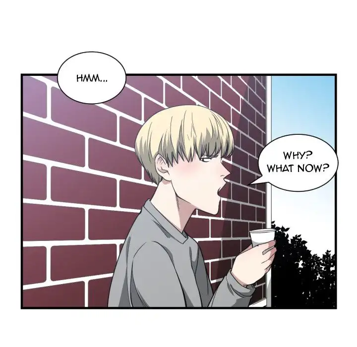 You are not that Special! chapter 16 page 41