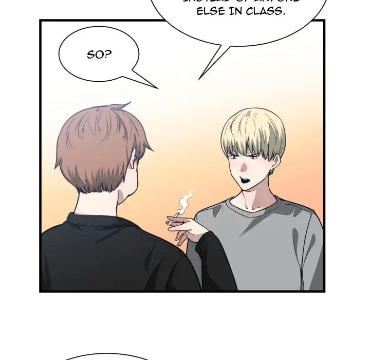 You are not that Special! chapter 16 page 45