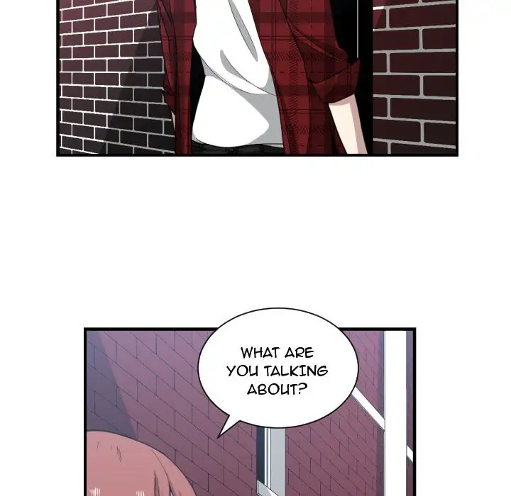 You are not that Special! chapter 16 page 56