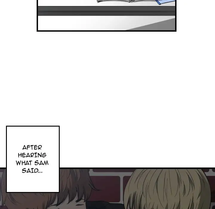 You are not that Special! chapter 16 page 80
