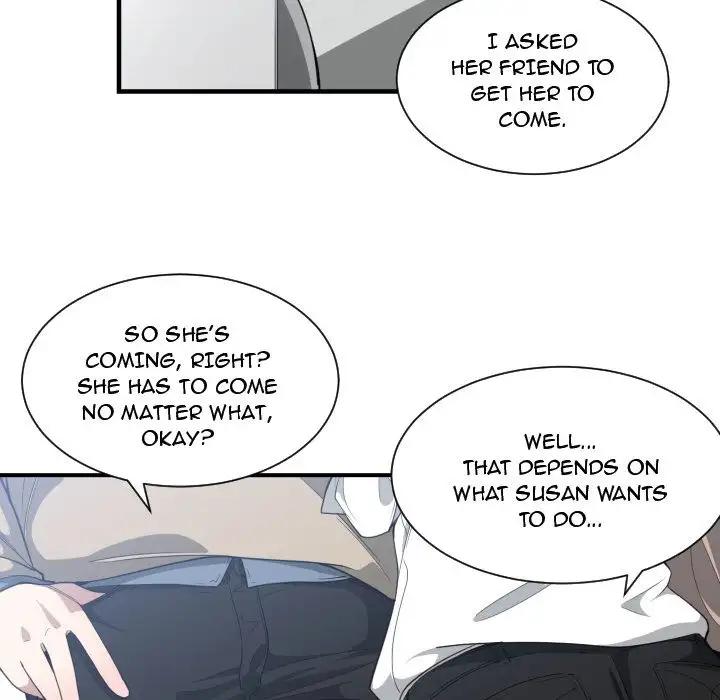 You are not that Special! chapter 16 page 102