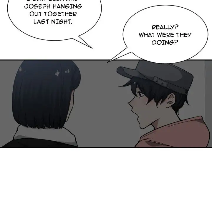 You are not that Special! chapter 17 page 30