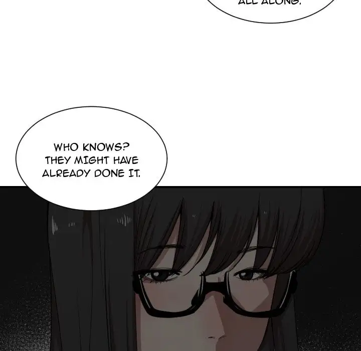 You are not that Special! chapter 17 page 32