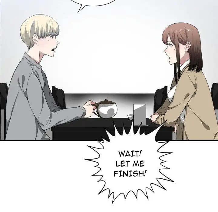You are not that Special! chapter 17 page 64
