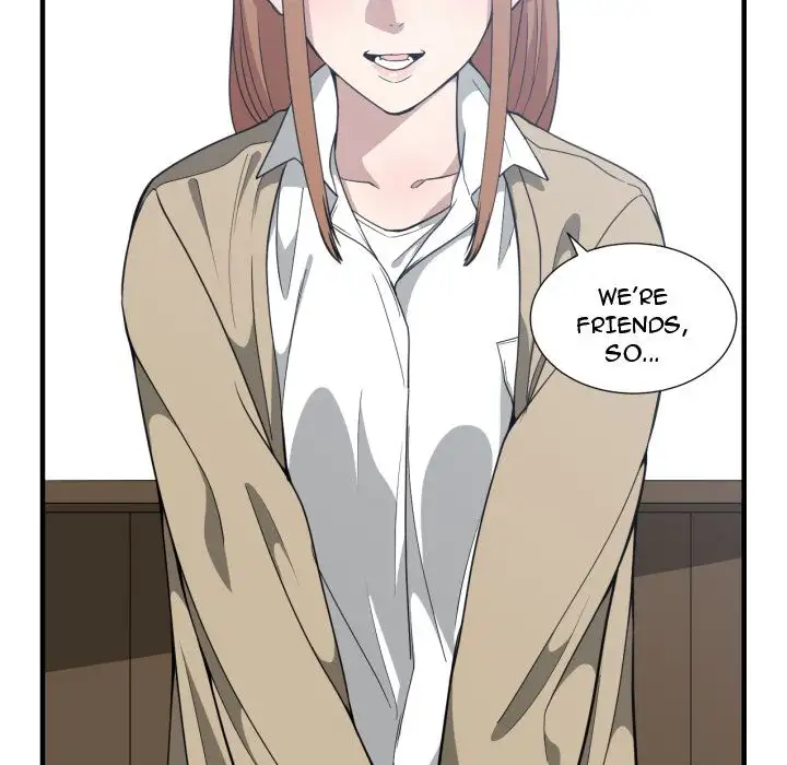 You are not that Special! chapter 17 page 85