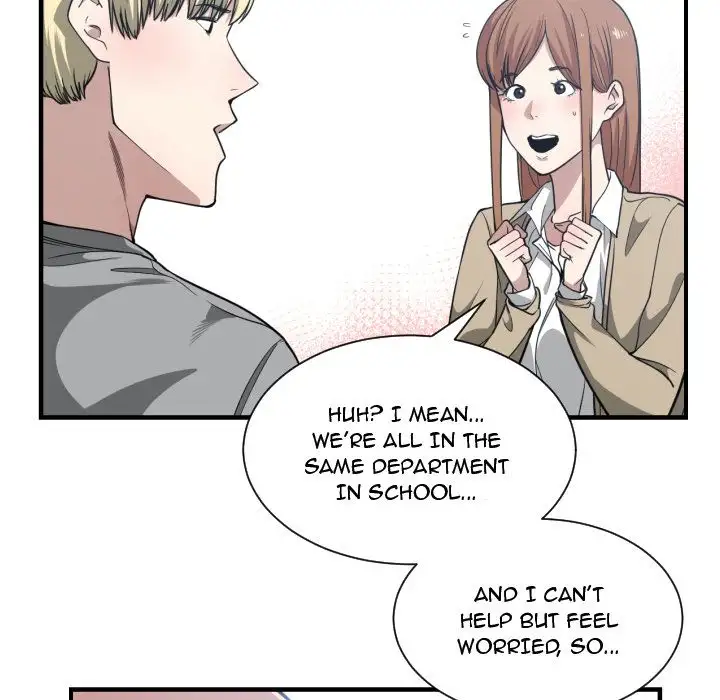 You are not that Special! chapter 17 page 88