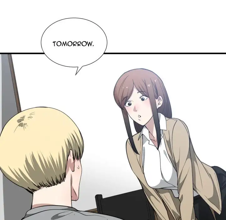 You are not that Special! chapter 17 page 100