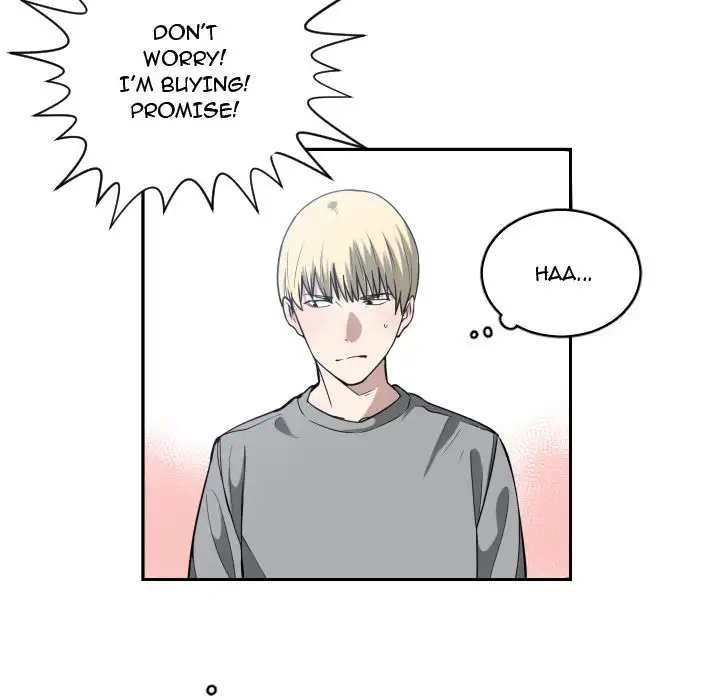 You are not that Special! chapter 17 page 103