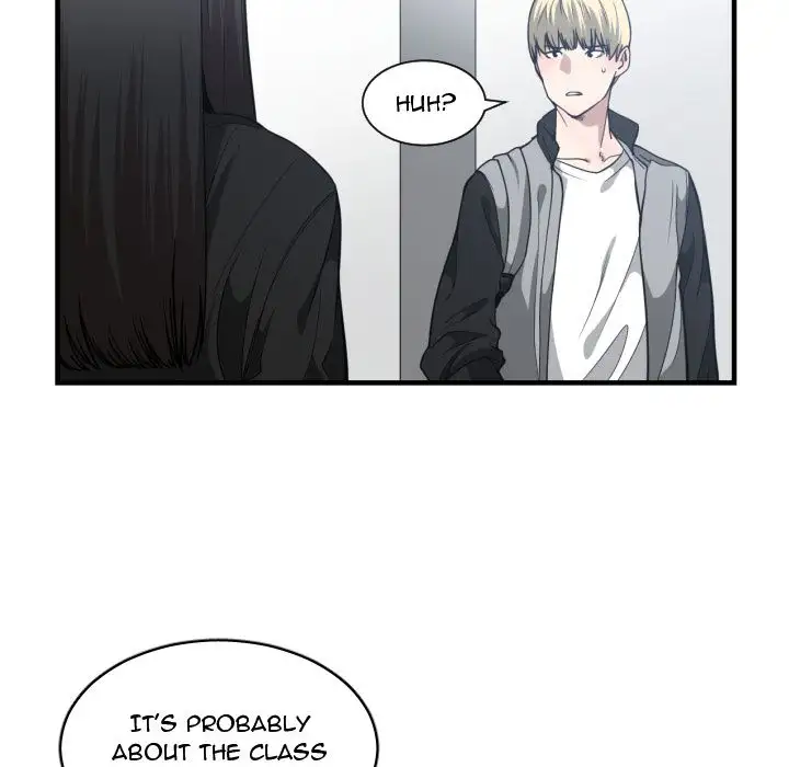 You are not that Special! chapter 18 page 6