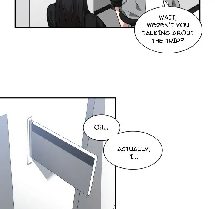 You are not that Special! chapter 18 page 10