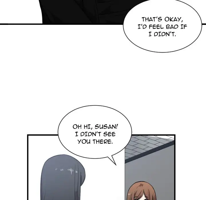 You are not that Special! chapter 18 page 16