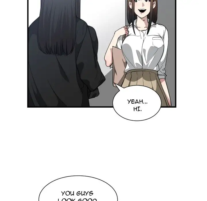 You are not that Special! chapter 18 page 17