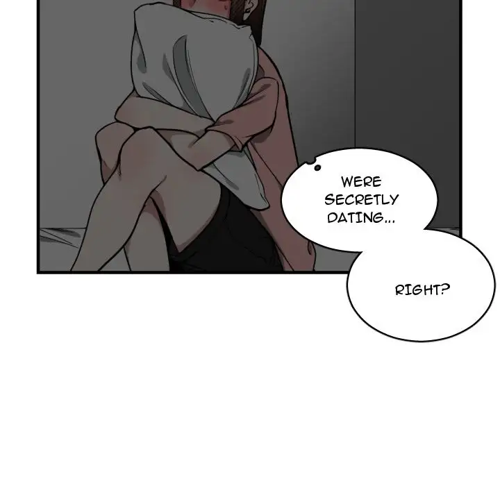 You are not that Special! chapter 18 page 21