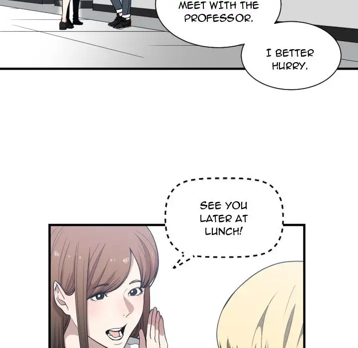 You are not that Special! chapter 18 page 24