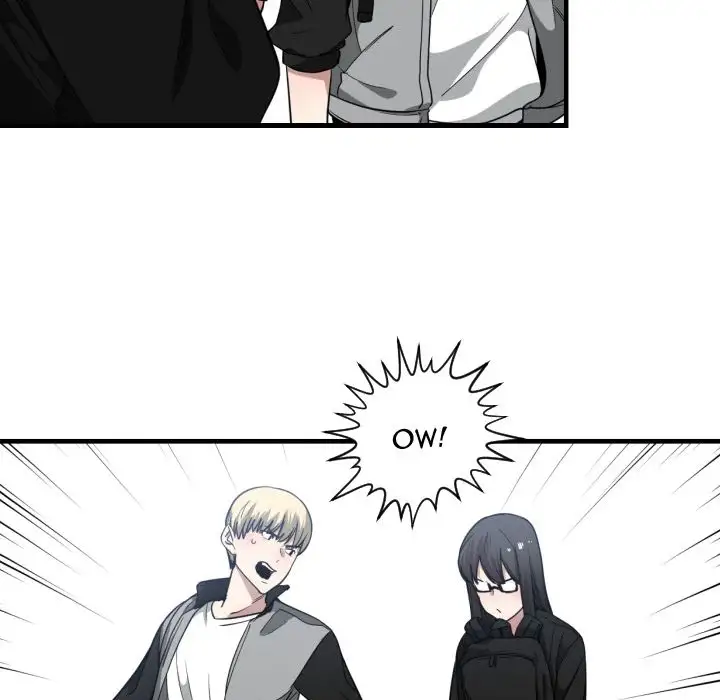 You are not that Special! chapter 18 page 28