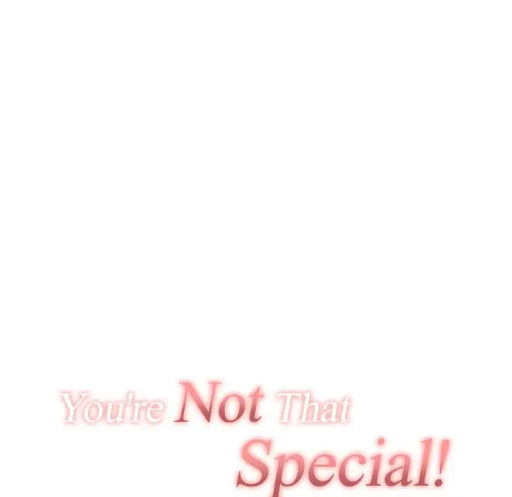 You are not that Special! chapter 18 page 30