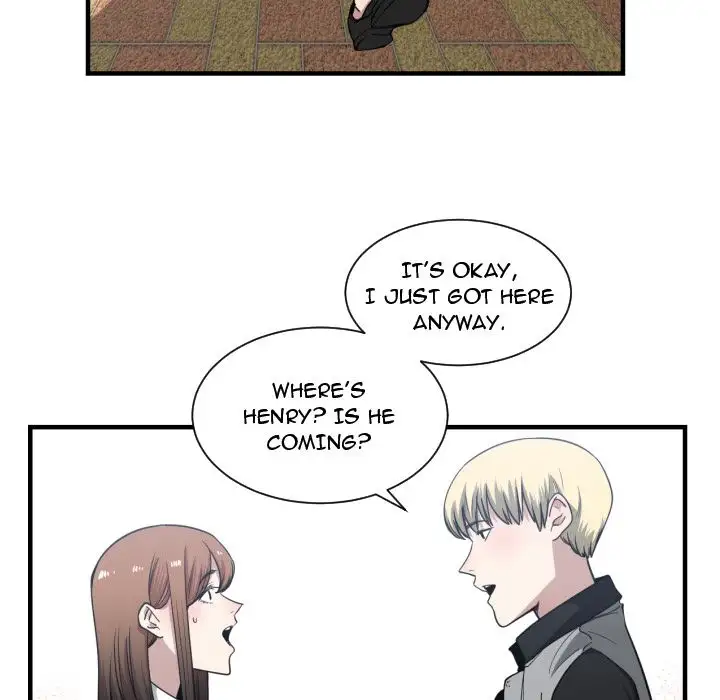 You are not that Special! chapter 18 page 37