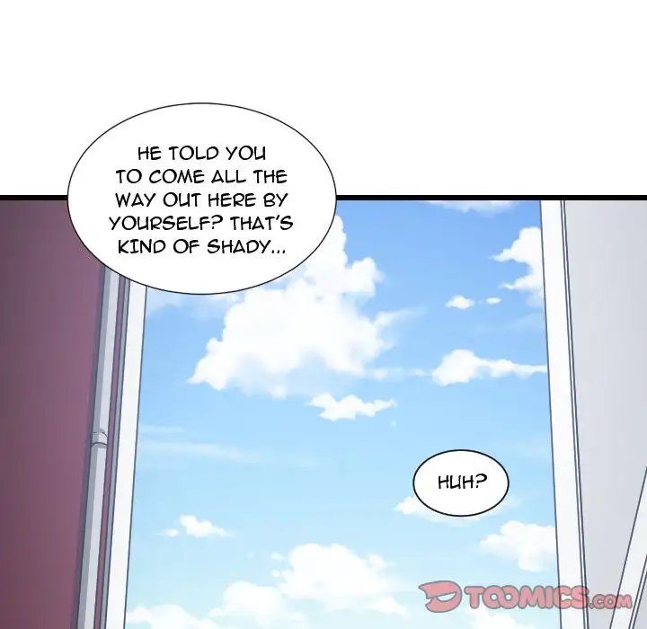 You are not that Special! chapter 18 page 40