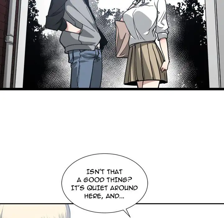You are not that Special! chapter 18 page 42