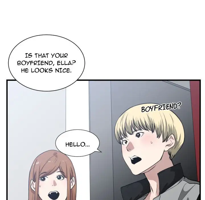 You are not that Special! chapter 18 page 49