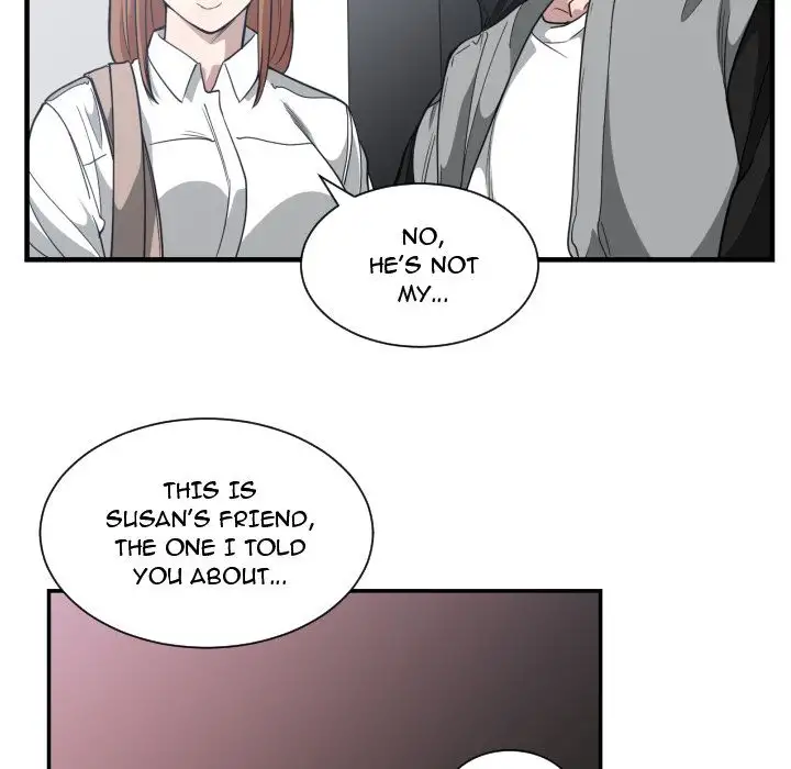 You are not that Special! chapter 18 page 50
