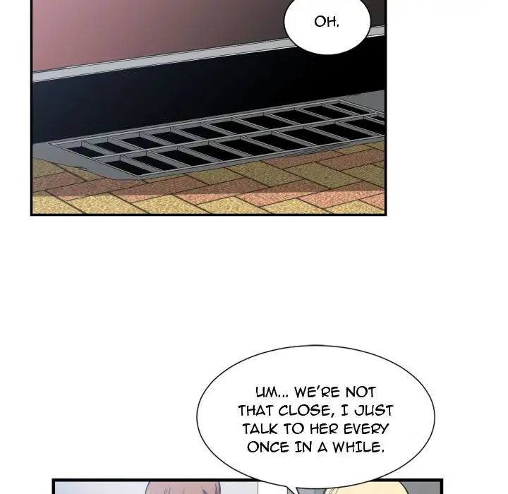 You are not that Special! chapter 18 page 51
