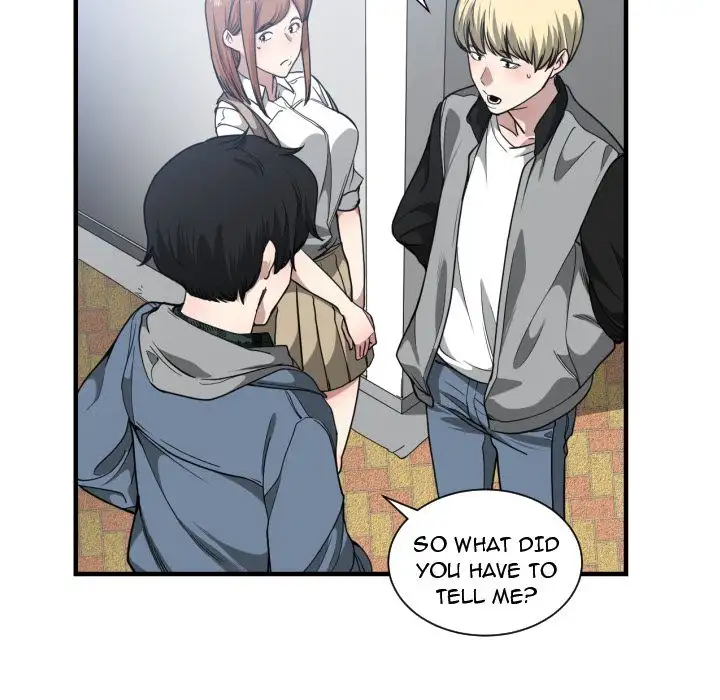 You are not that Special! chapter 18 page 52