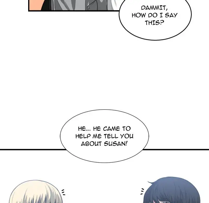 You are not that Special! chapter 18 page 54