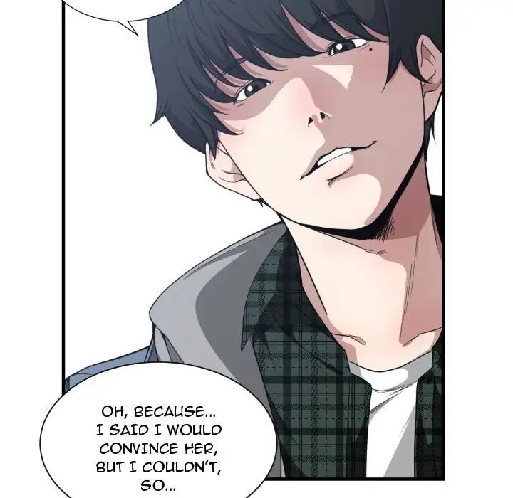 You are not that Special! chapter 18 page 58