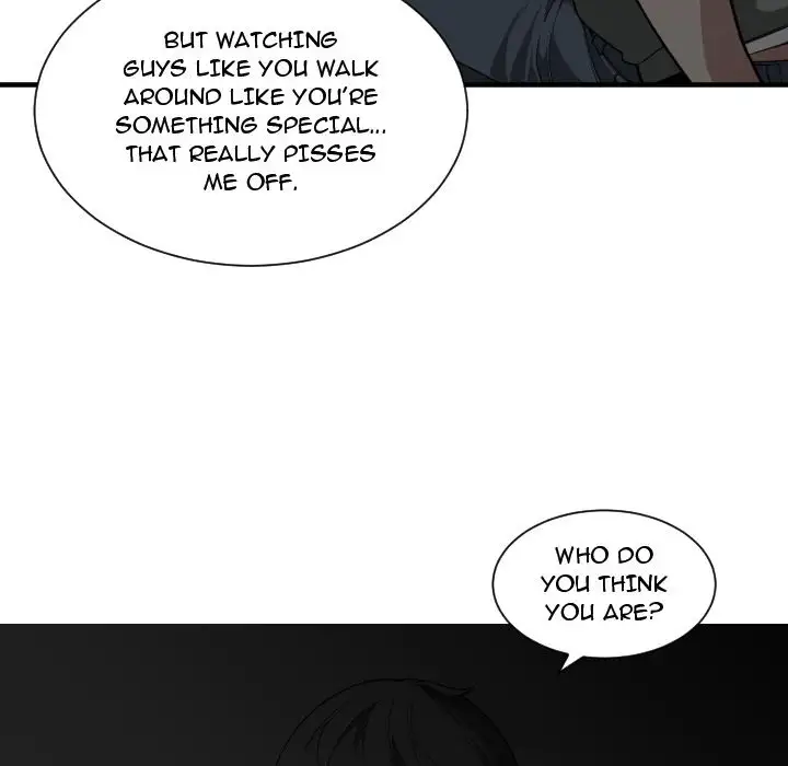 You are not that Special! chapter 18 page 72