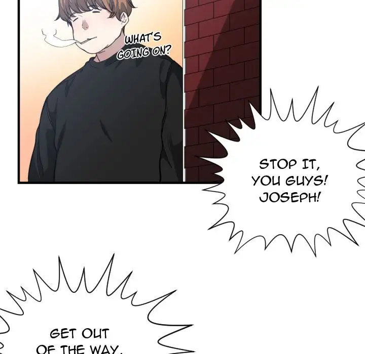 You are not that Special! chapter 18 page 84